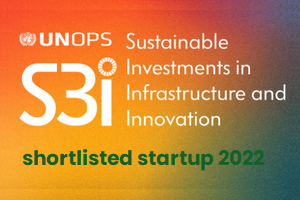 Soofwr shortlisted in UNops S3i innovation challenge