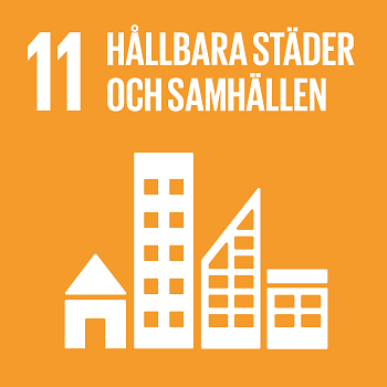 UN SDG 11 - Sustainable Cities and Communities