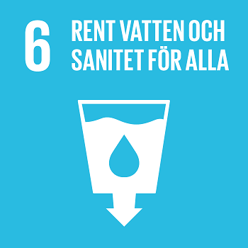 UN SDG 6 - Clean Water & Sanitation
